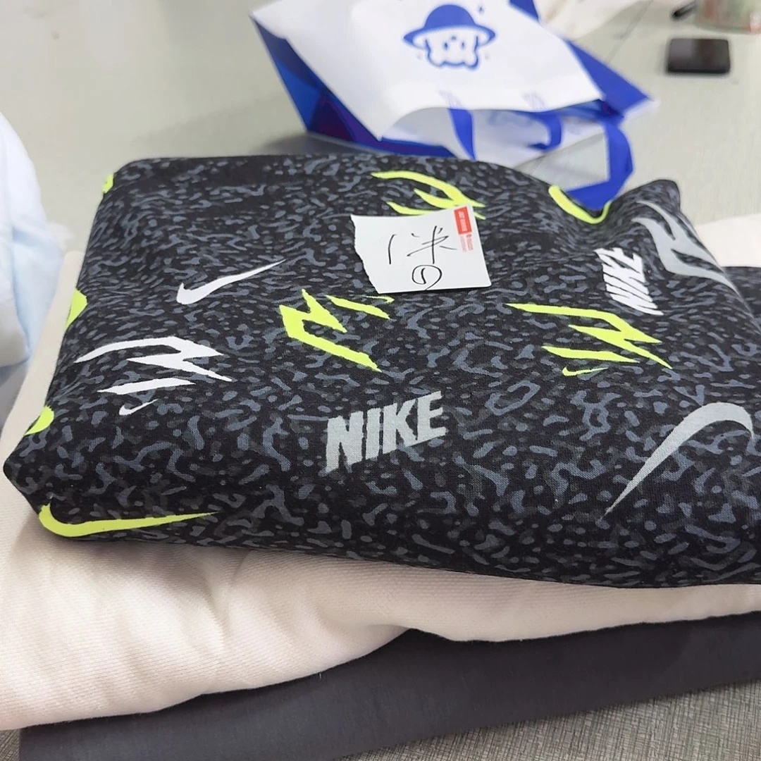 棉951号为^_^卫衣孤品布料一组