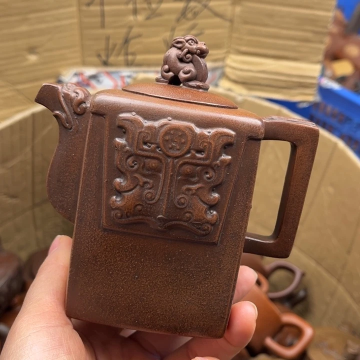 紫砂茶壶紫砂壶等