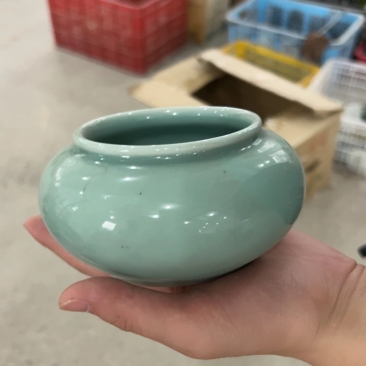 小米茶器龙泉云间青瓷