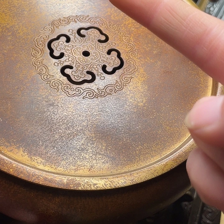 铜器摆件诚信经营