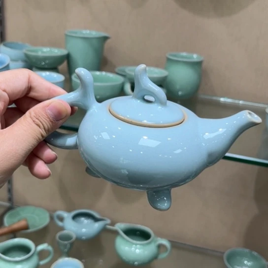 大宋甄选茶具茶器