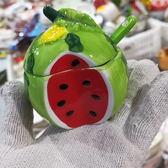 瓷片陶瓷产品设计质量