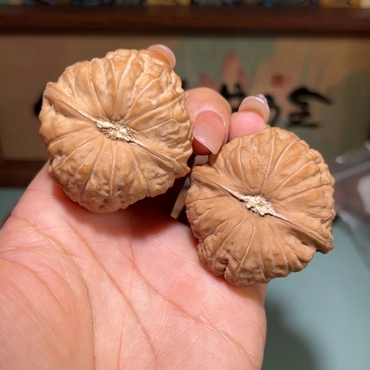 吊坠文玩核桃南瓜墩