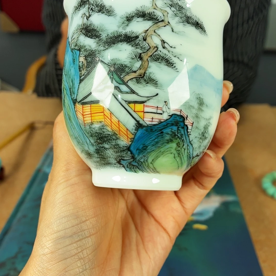 九鸣瓷艺九鸣瓷艺