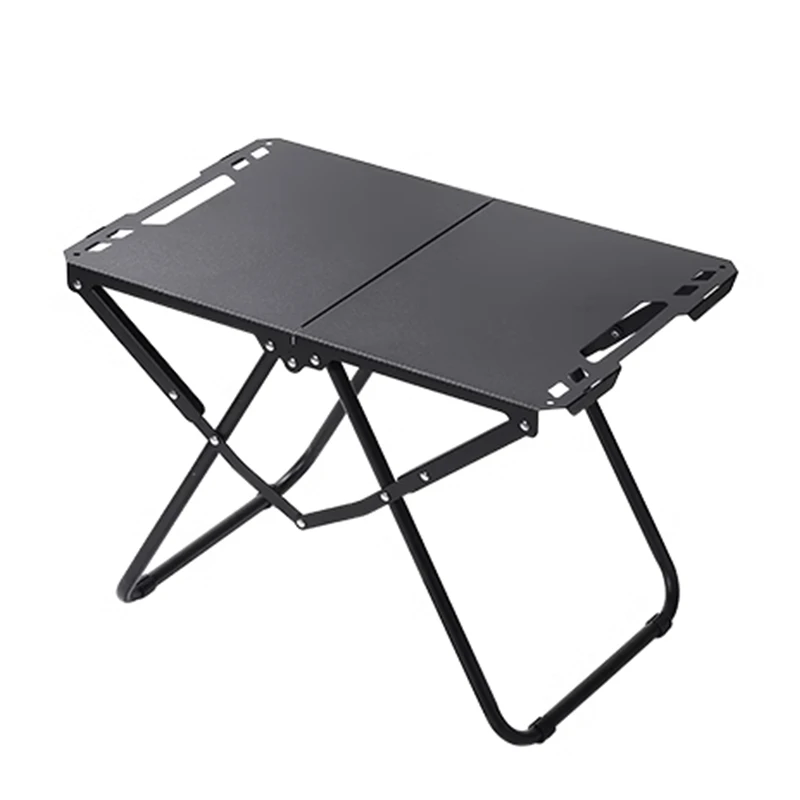 【IGT战术桌】户外多功能战术桌便携折叠桌碳钢超强承重可自由拓展