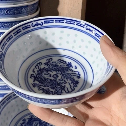 摆件景德镇高温陶瓷