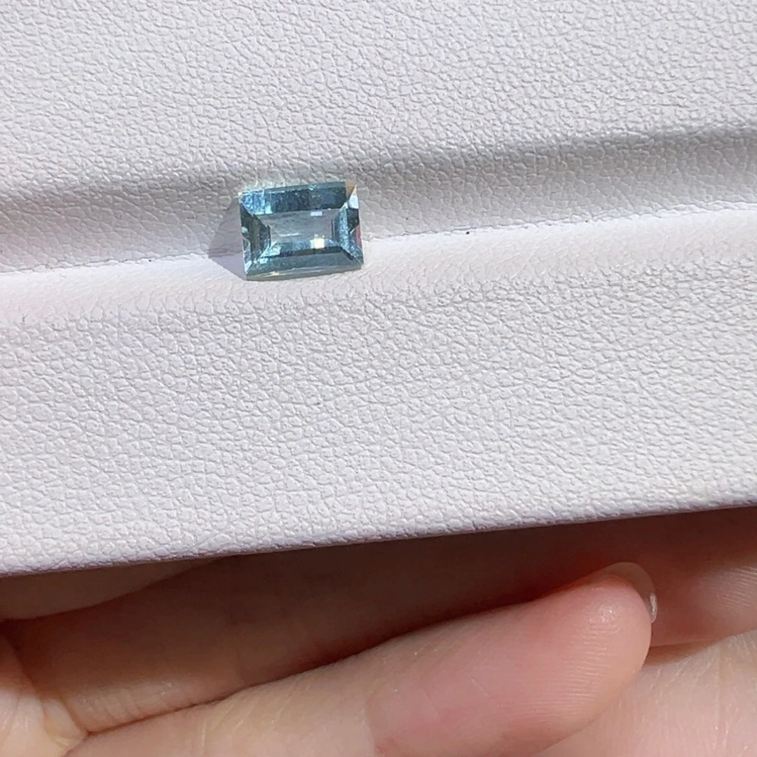 海蓝宝石裸石1.14ct