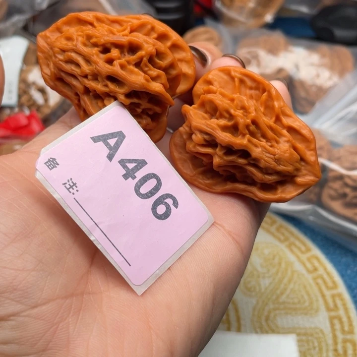 文玩核桃把件核桃