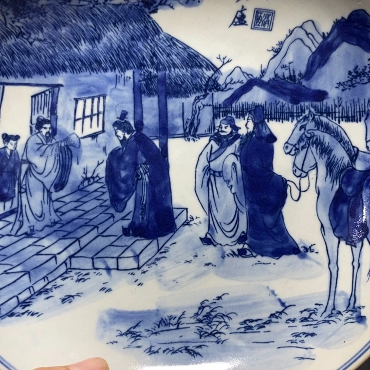 摆件景德镇陶瓷艺术品