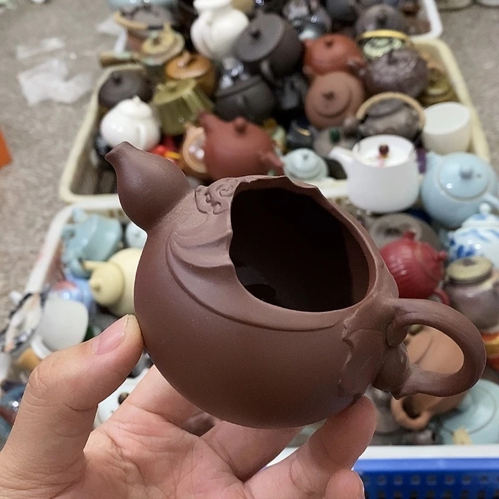 陶瓷艺术品制作工艺壶