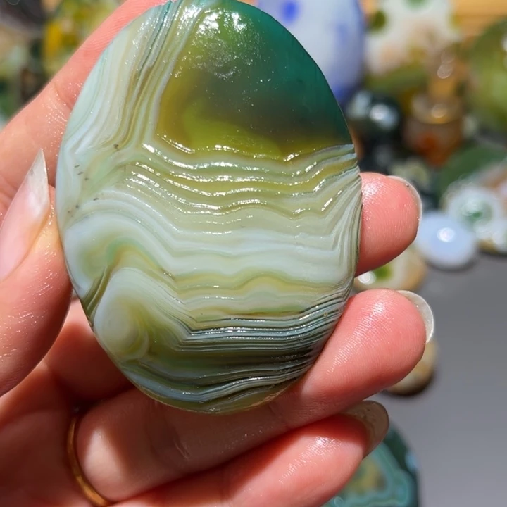 未镶嵌颈饰玛瑙/玉髓
