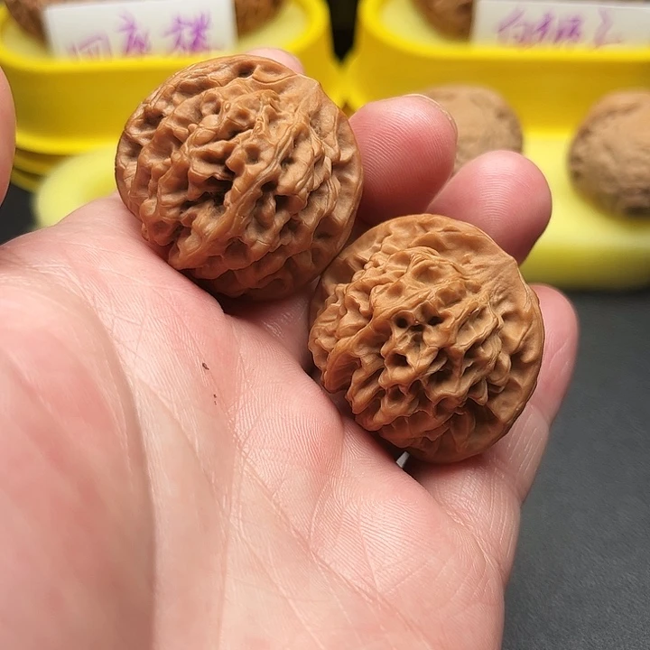 文玩核桃吊坠全品秦闷