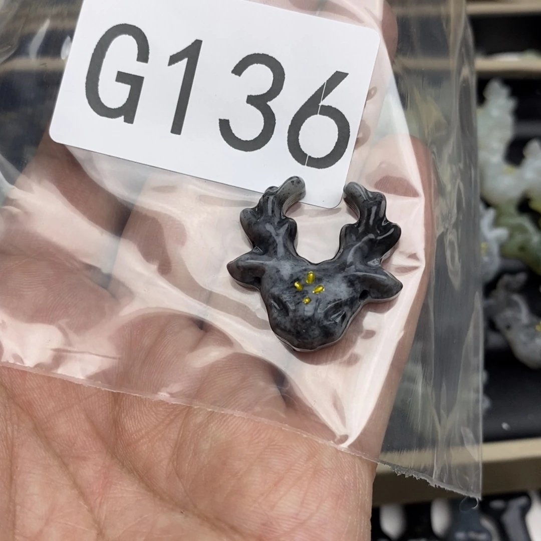 岫玉岫玉，假一赔十，默认微瑕绑好发货不退不换未镶嵌