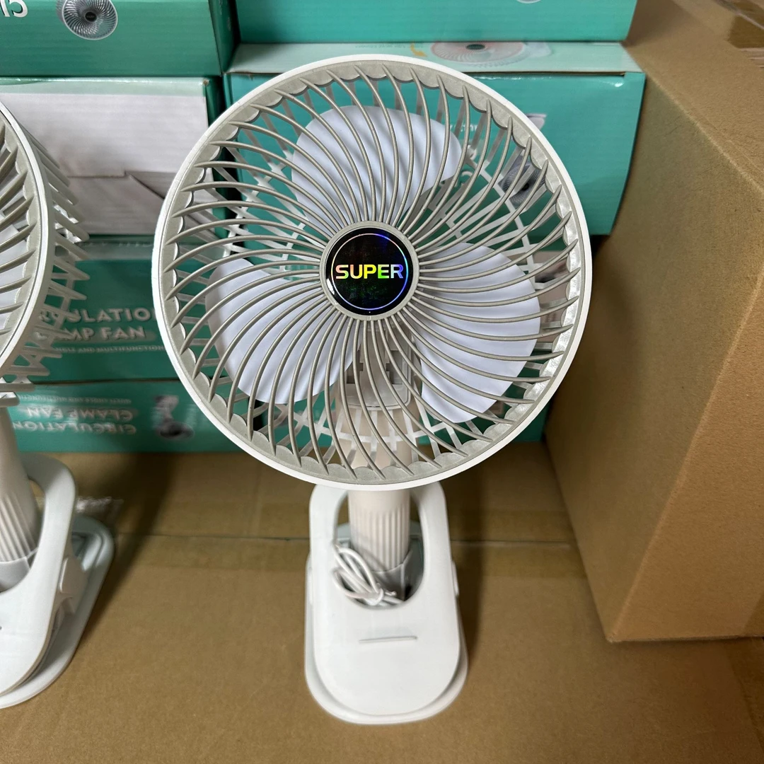 桌面风扇迷你宿舍学生台式