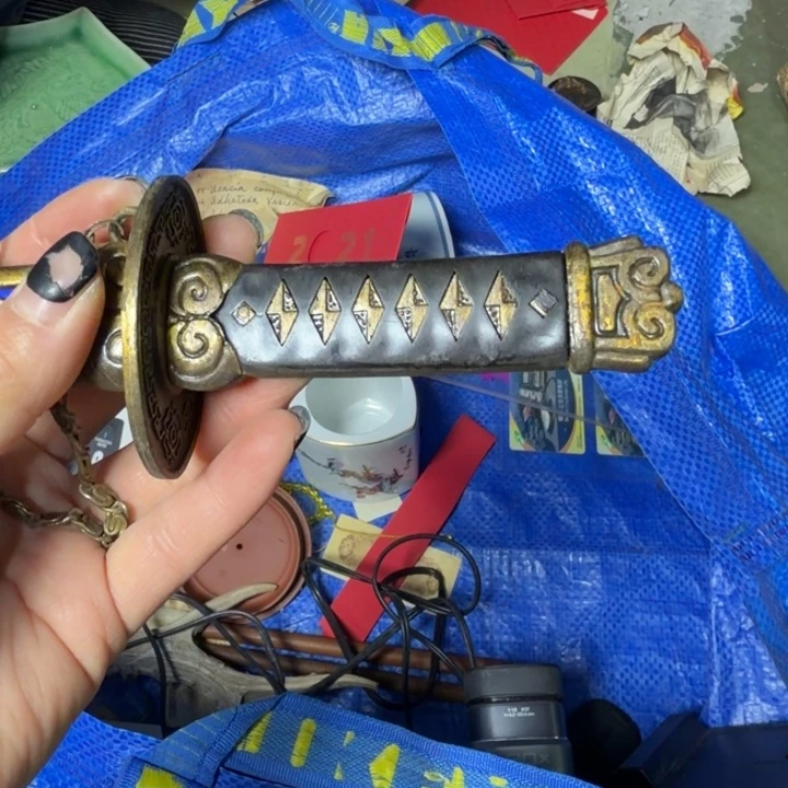 阿***杰民俗物件杂项专拍