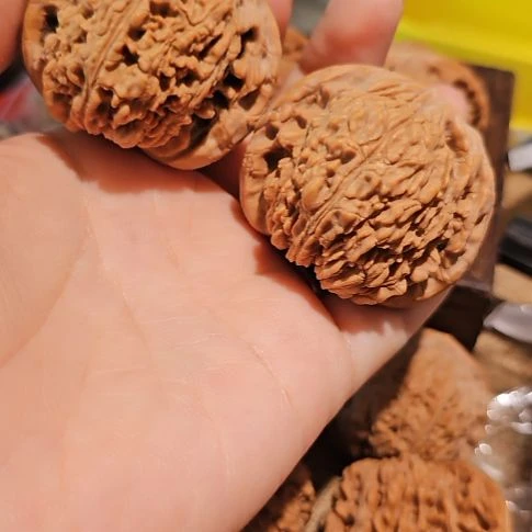 文玩核桃吊坠45南瓜