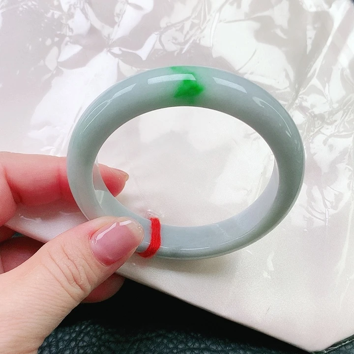 未镶嵌手镯翡翠翡翠237