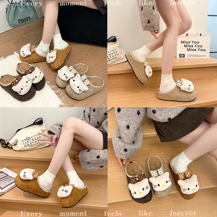 ZJ百搭时尚包头拖鞋女鞋