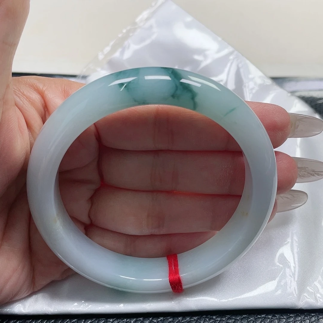 未镶嵌手镯翡翠缅甸翡翠60