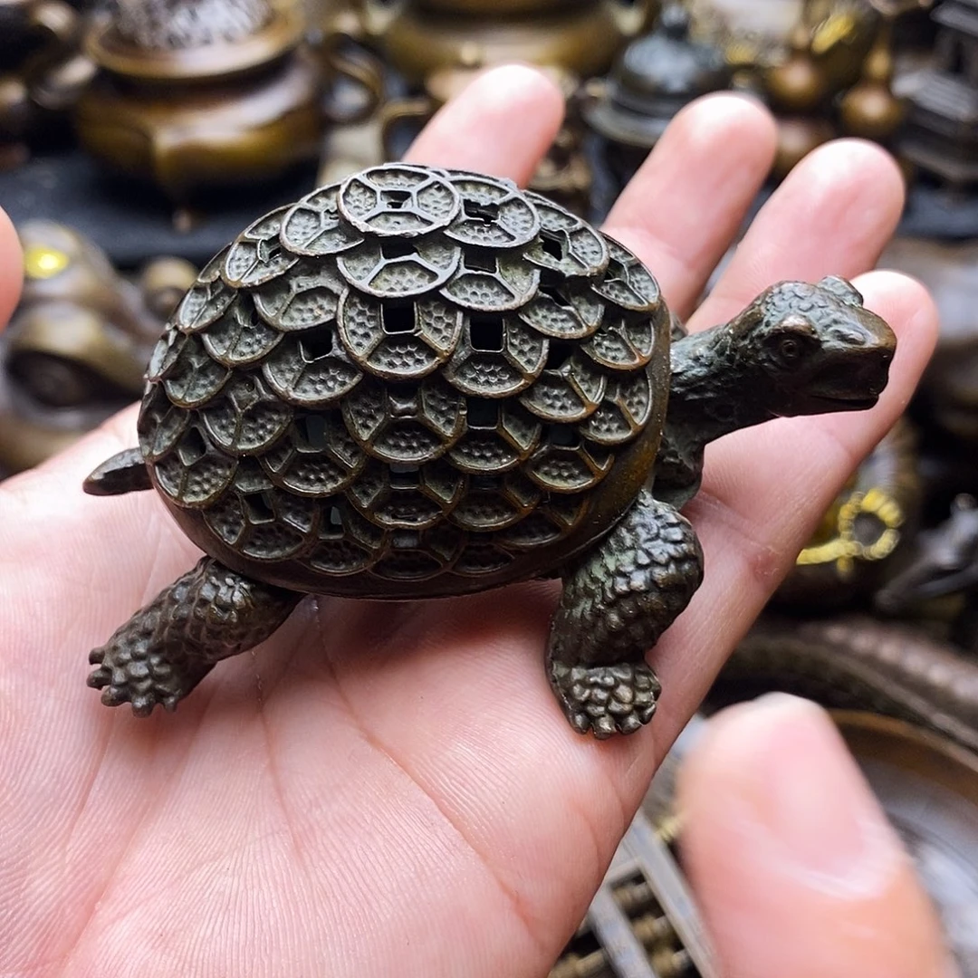 精选铜器摆件工艺品