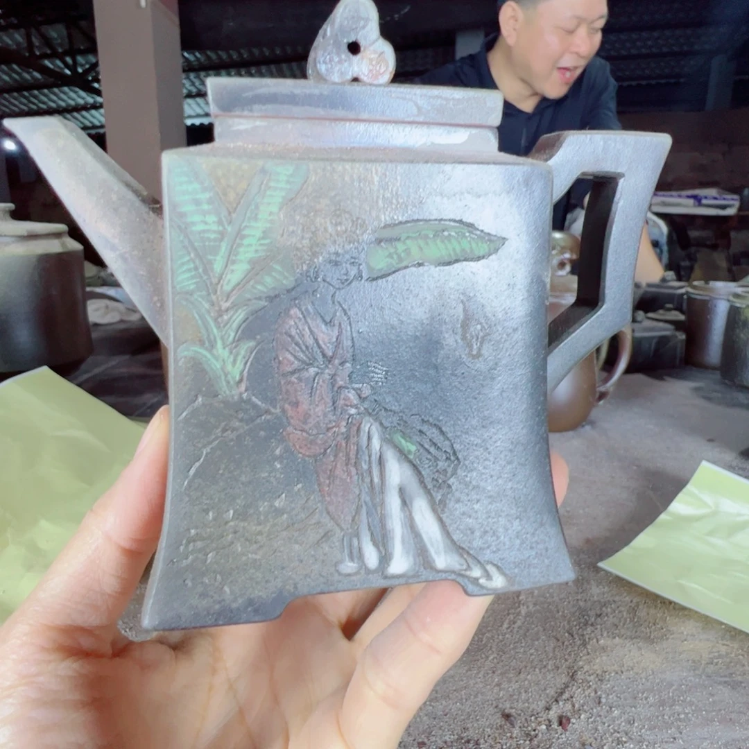 贵台龙窑贵台柴烧141