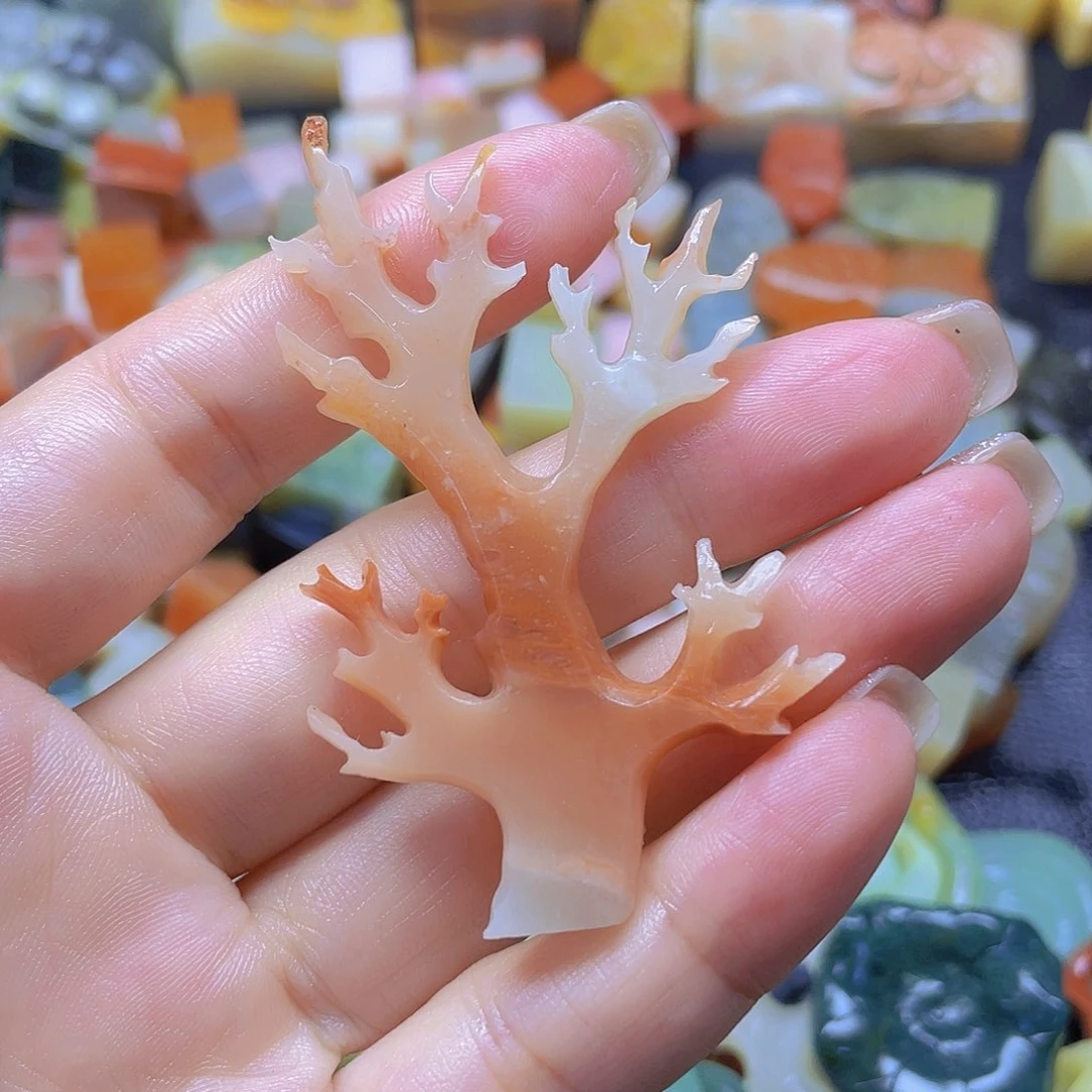 青田石印石纯手工