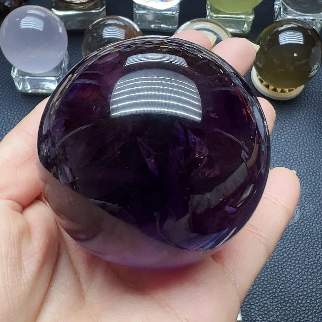 银***区珠宝半成品水晶未镶嵌A067水晶