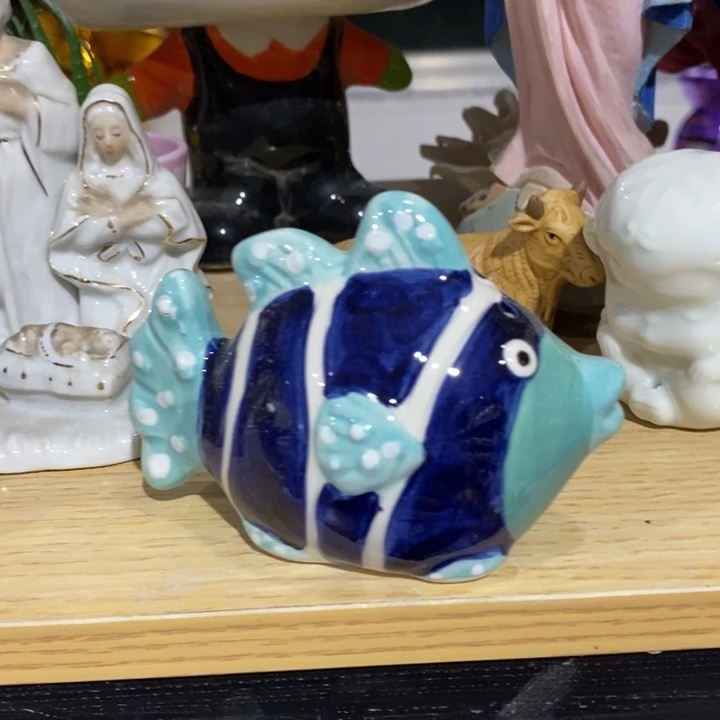 摆件陶瓷树脂家居摆件