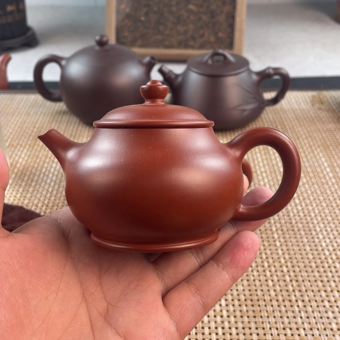 茶壶紫砂宜兴紫砂壶