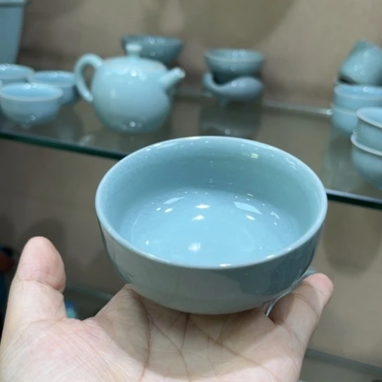大宋甄选茶具茶器