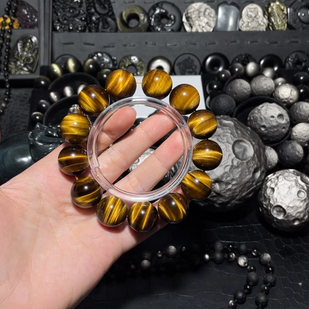 九***火黑曜岩未镶嵌珠宝奇石