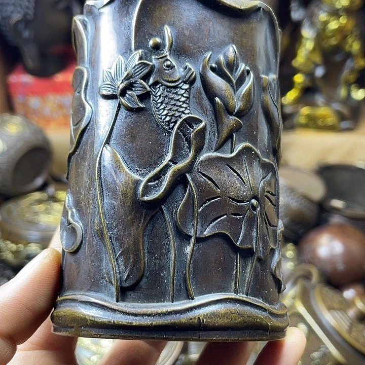 全是铜铜铜器铜器