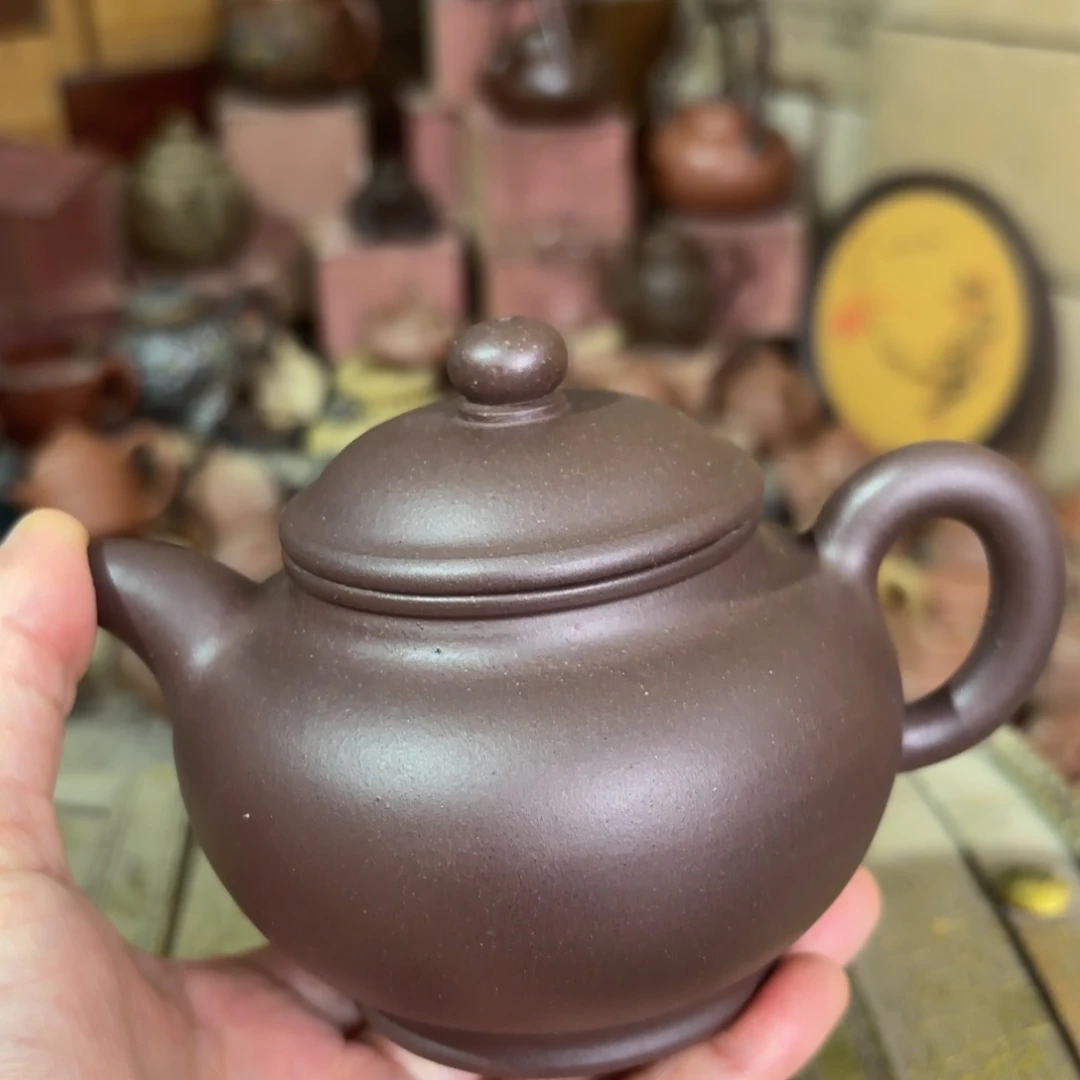 茶壶紫砂宜兴紫砂壶