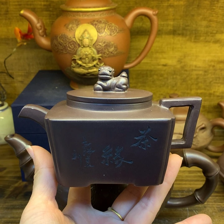 茶壶紫砂紫砂壶茶具