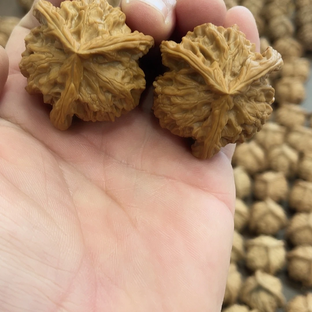 文玩核桃吊坠文玩核桃一物一图