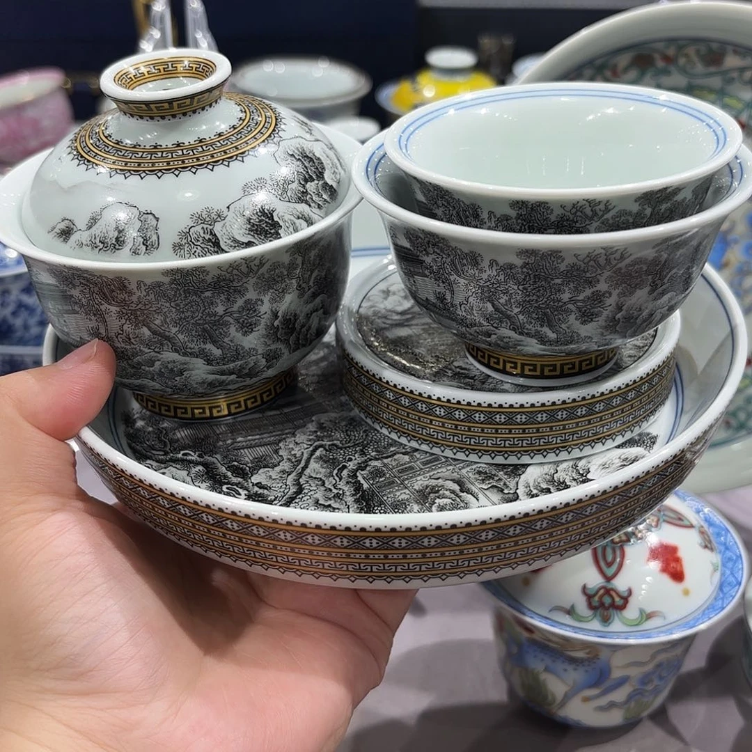 瓷片景德镇陶瓷学院副