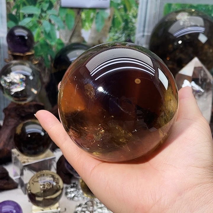 水晶珠宝半成品未镶嵌