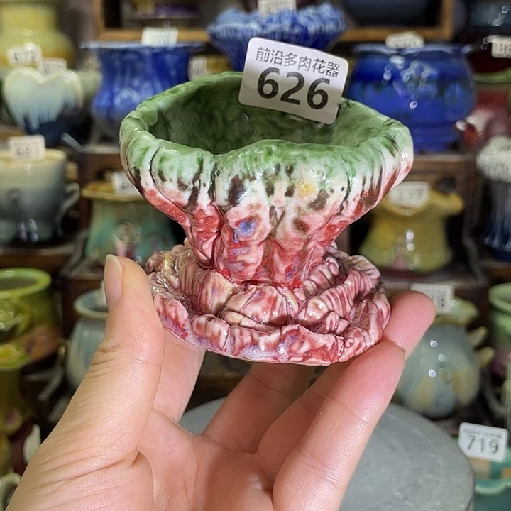 狼盆内口径6高度6