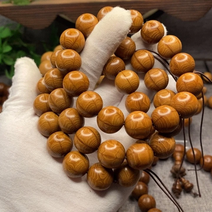 六道木手串/手链平**好手持1.5/36