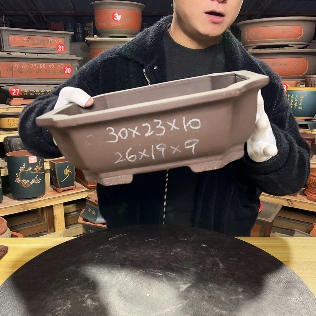 紫砂其他紫砂花盆工厂直发