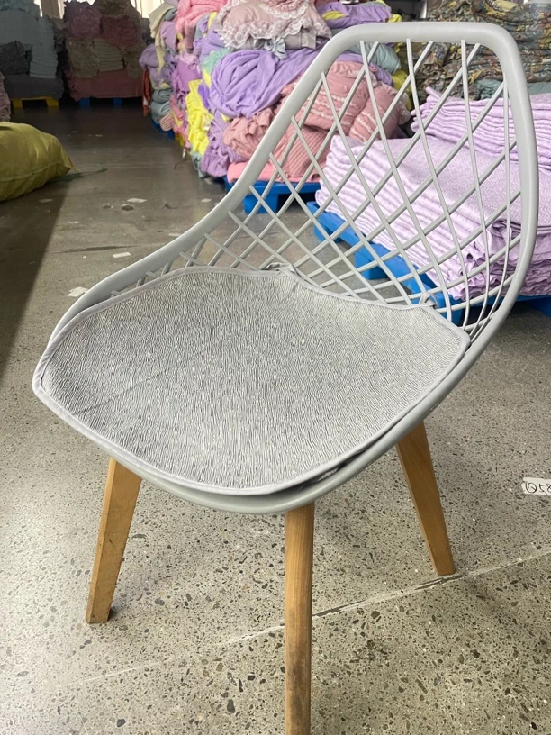 【韩佳妮专属】椅子垫四季通用现代简约