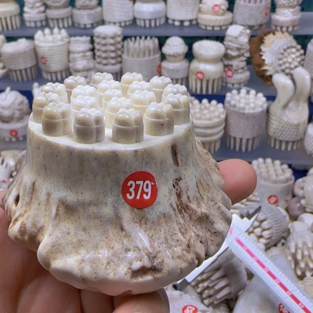 【闪购商品】砖雕鹿角鹿角特价