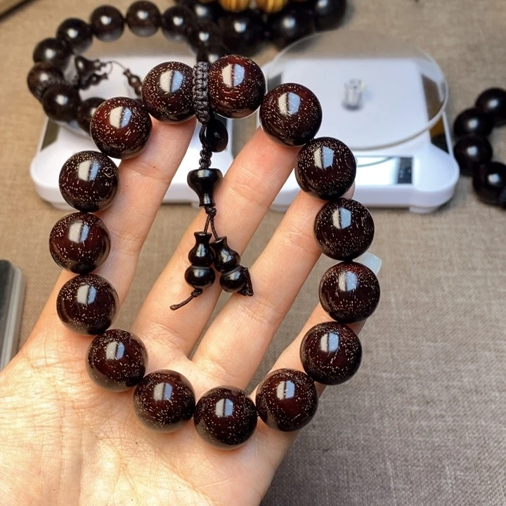 檀香紫檀（小叶紫檀）1.5爆星