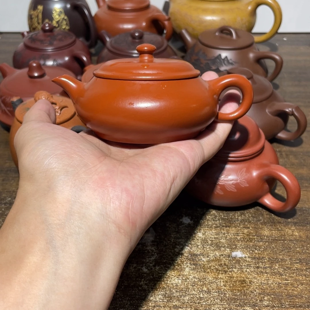 茶壶紫砂宜兴紫砂壶29
