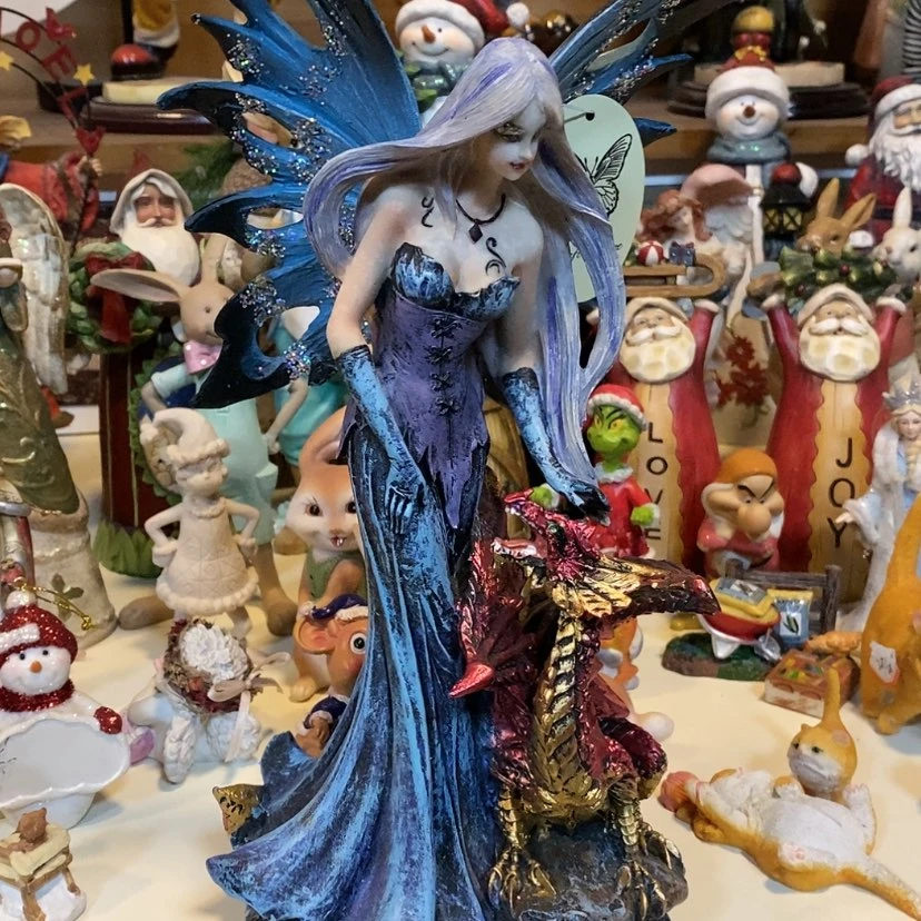 【闪购商品】树脂制品伊*?树脂工艺品摆件等产品