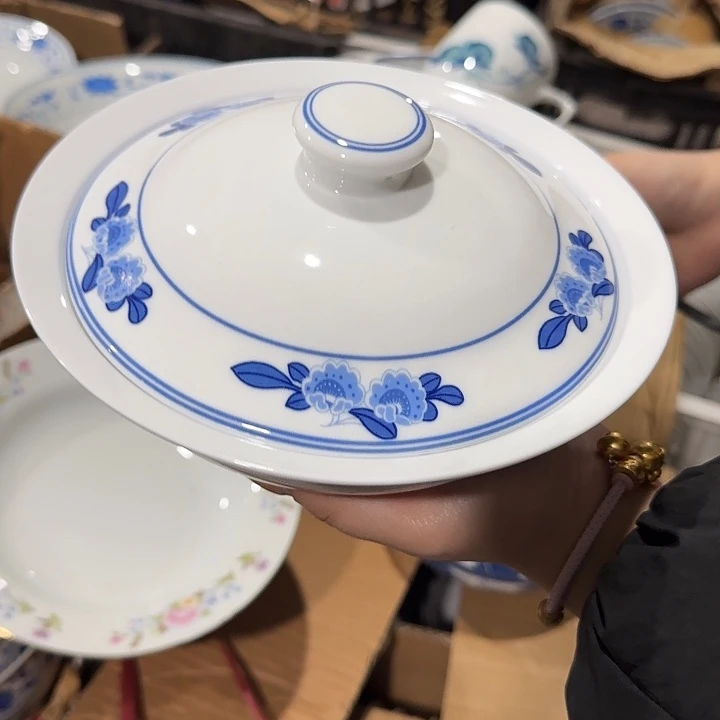 景德镇陶瓷厂瓷厂货