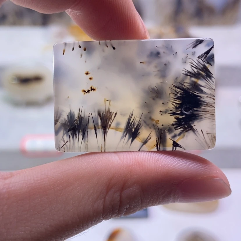 【闪购商品】合金玛瑙/玉髓珠宝奇石