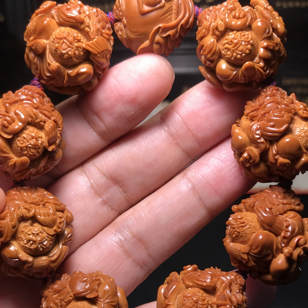 周永方新款骑兽钟馗捉鬼