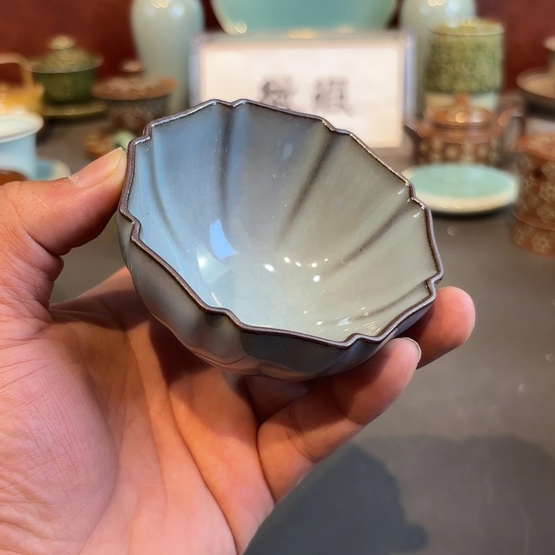 瓷片龙泉青瓷龙泉青瓷