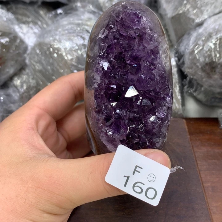 未镶嵌紫晶大型摆件（非配饰）